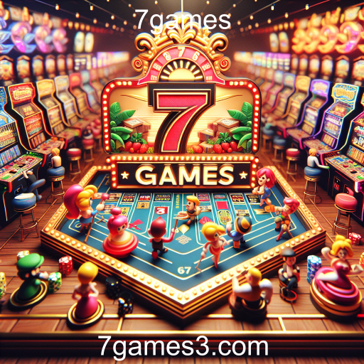 A Revitalização dos Jogos de Arcade no 7games
