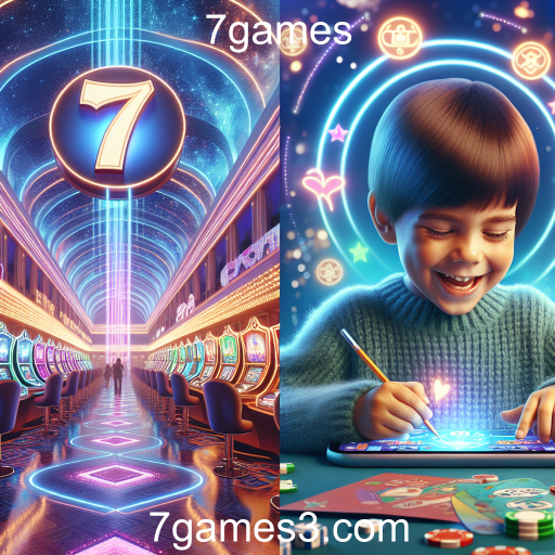 A Ascensão dos Jogos Educativos no 7games