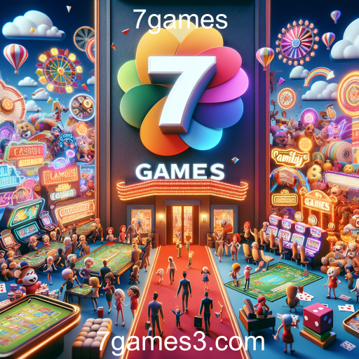 Descubra a Categoria 'Família' do 7games: Diversão e Aprendizado em Grupo