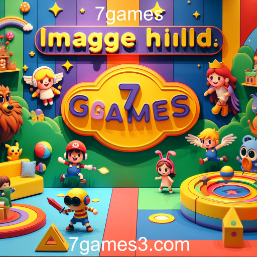 Descubra a Categoria de Jogos para Crianças no 7games