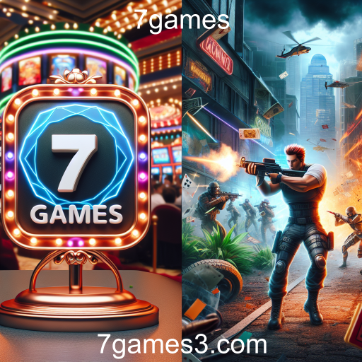 Explore os Melhores Jogos de Tiro no 7games: Ação e Estratégia